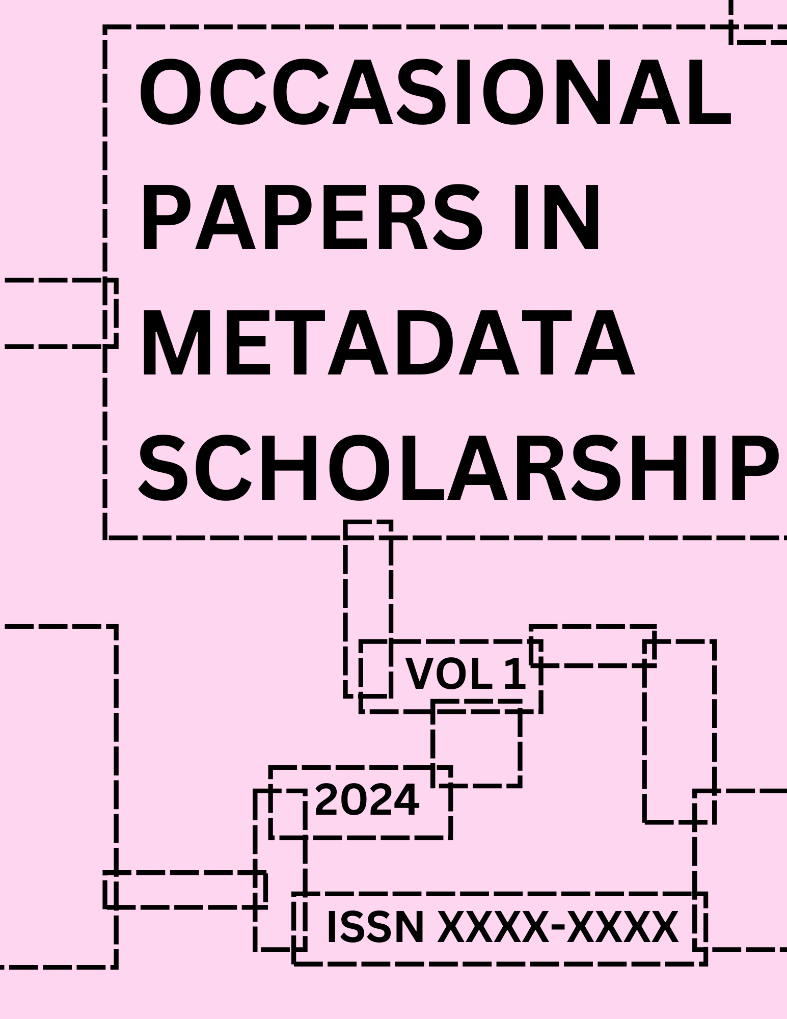 Cover of OPMS volume 1 from 2024