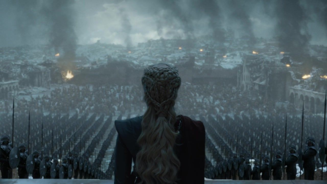 					View Vol. 1 No. 1 (2022): Women in Fantasy: Sansa Stark and Daenerys Targaryen
				